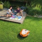 Robot-tondeuse-Stihl