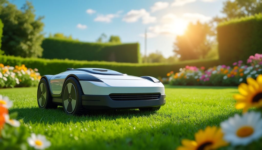 découvrez combien de cycles de tonte un robot de tonte peut réaliser chaque jour. optimisez l'entretien de votre pelouse et apprenez à utiliser ces robots autonomes pour un jardin impeccable sans effort.
