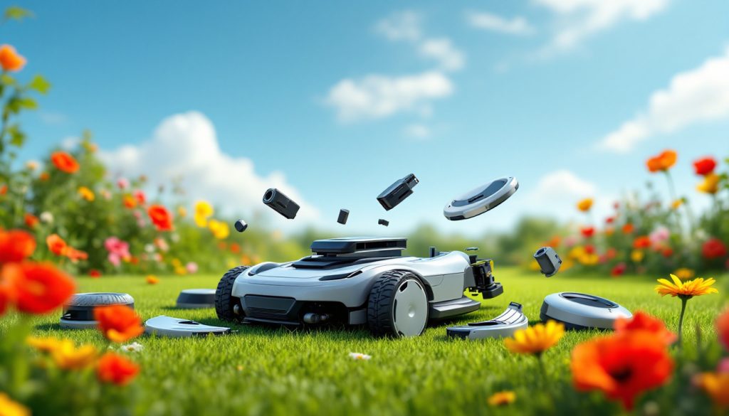 découvrez la facilité de trouver des pièces détachées pour votre robot tondeuse. cet article explore les options disponibles, des revendeurs spécialisés aux plateformes en ligne, pour vous assurer un entretien sans souci de votre jardin.