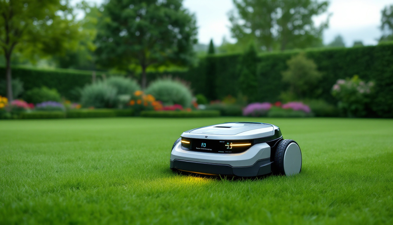 découvrez notre sélection des meilleurs robots tondeuses pour entretenir des jardins de 1000 m². profitez d'une pelouse impeccable sans efforts grâce à des modèles performants, faciles à utiliser et adaptés à vos besoins. transformez votre expérience de jardinage dès aujourd'hui!