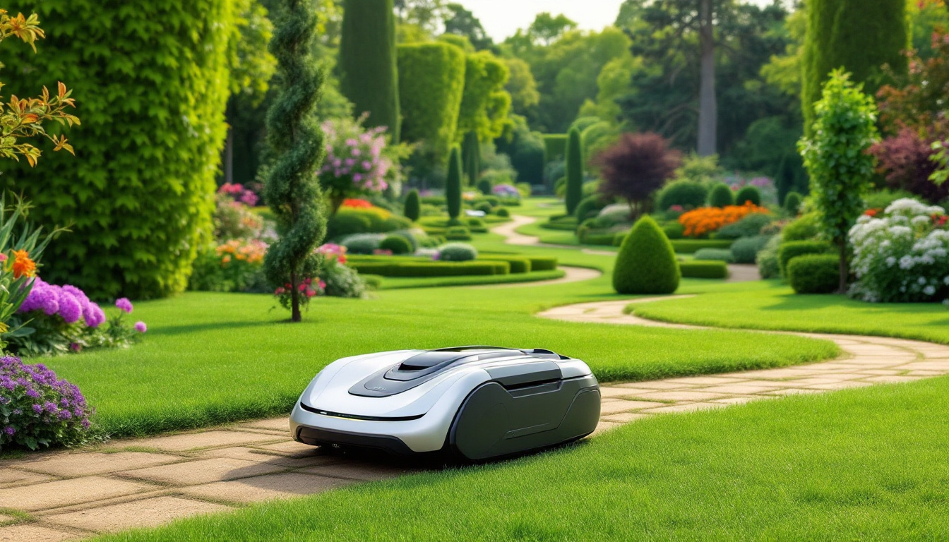 découvrez notre comparaison entre la tondeuse robotisée ambrogio et robomow, et trouvez laquelle est la plus performante pour gérer les terrains complexes. analyse approfondie des fonctionnalités, de l'efficacité et des avantages de chaque modèle.