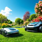 découvrez notre comparatif entre la tondeuse robotisée automower 415x et 430x. analysez les caractéristiques, performances et prix pour déterminer laquelle d'entre elles mérite réellement votre investissement. trouvez la solution parfaite pour entretenir votre jardin sans effort.